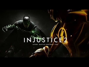 INJUSTICE 2 INTEL HD 520 #2