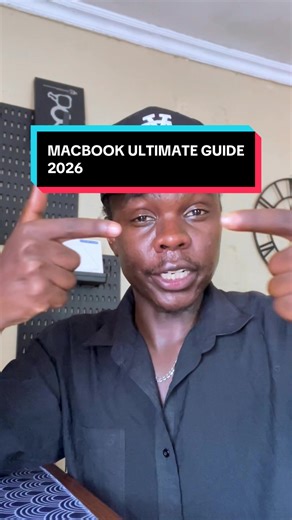 Ultimate MacBook guide for 2026 #macbook #laptop #macbookpro #ipad #techtok