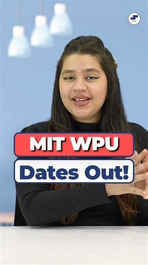 🤩ONGOING BBA Admission! MIT WPU Pune Forms OUT🔥Top College in Pune #Shorts #BBA #MITWPU