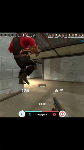 POV: You See Pyrovision After Months Of Not Playing