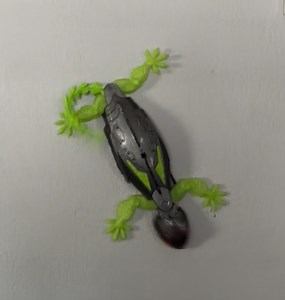 Watch Wall climbing gecko with remote on Amazon Live