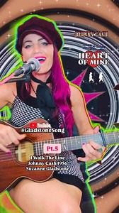 Pt.5 “I Walk The Line” Johnny Cash 1956 Cover🎸Live Performance By “Suzanne Gladstone”💚SuzanneGladstone.com💚For More Live Covers & Originals Subscribe ✅YouTube@GladstoneSong (Guitar Covers) #suzannegladstone #johnnycash #themaninblack #iwalktheline #oldies #oldiesbutgoodies #oldiesmusic #oldiesforever #50s #50sstyle #50smusic #strumming #50svintage #guitar #guitarplayer #guitarist #music #musician #acoustic #cover #acousticguitar #liveperformance #live #livemusic #fingerstyle #sandiego | Suzan