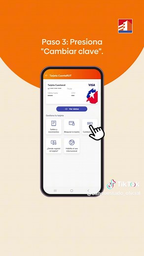 Recupera tu clave CuentaRUT fácil y rápido