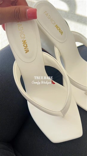 Chic Wedge Heel Styles to Elevate Your Wardrobe