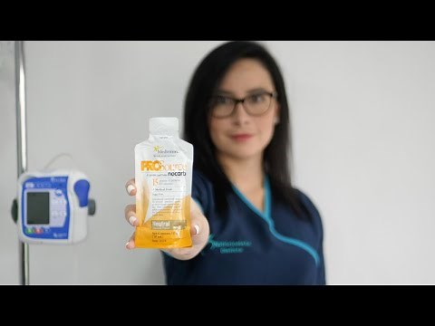 Administración por sonda - Prosource nocarb®