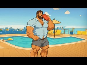 Muscle Bear Protein Shake