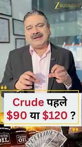 Crude Oil Falls: Which Sectors Gain & Which Stocks to Watch? | Anil Singhvi