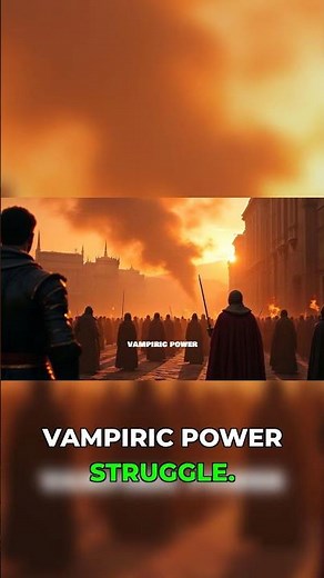 Crusaders vs Vampires: What Actually Happened #history #crusades #shorts