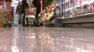 Supermarket, Shopping, Shop. Free Stock Video
