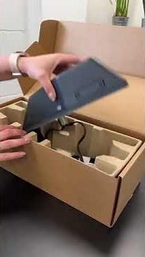 The R2100 Cradlepoint EMEA is built for vehicles and IoT deployments. #unboxing #connectivity #wifi