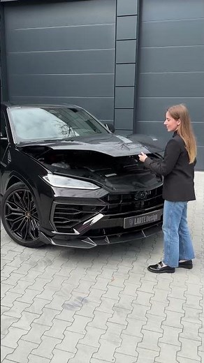Lamborghini Urus S vs Urus SE by LARTE Design