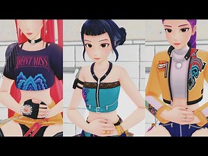 HUNTRIX IS POOPING TO MUCH 💩🤮 Kpop Demon Hunters MMD