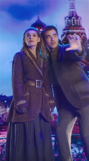 “It’s so magical. It’s so grand.” From breathtaking sets to the songs we all know and love, #AnastasiatheMusical brings every memory rushing back. Get ready to experience the journey all over again. 💜✨ #AnastasiaAU #AnastasiatheMusicalAU #Anastasia #Musical #Theatre | Anastasia The Musical AU