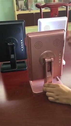 LED Makeup Mirror with Bluetooth Speaker and 10X Magnifier