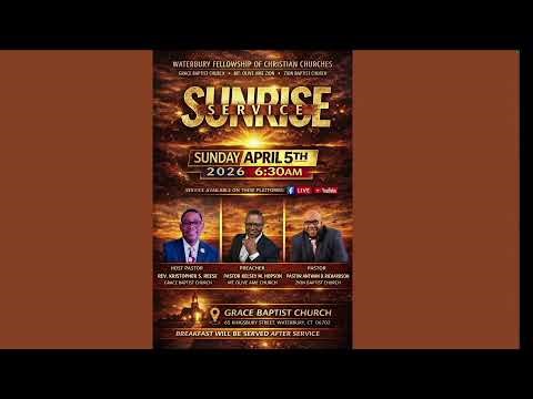 March 22, 2026 Grace Baptist Church Live Stream