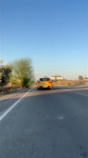 Clio rs trophy 220 launch control #cliors #launchcontrol #shorts