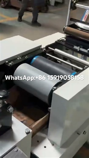 Grinding Embossing Paper roller for single line high speed napkin machine
