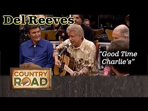 Del Reeves GOOD TIME CHARLIE'S (1970)