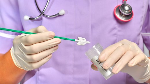 New federal screening guidance expands cervical cancer testing with at-home option