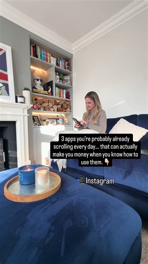 1. Instagram – instead of just consuming content, you can create it. Sharing value, documenting your journey, and recommending digital products can turn your page into an income stream. \t2.\tTikTok – short form videos have huge reach. One helpful or relatable video can put your content in front of thousands of new people. \t3.\tPinterest – this one is so underrated. Pins work like a search engine, meaning your content can keep getting discovered weeks or even months after you post. The crazy th