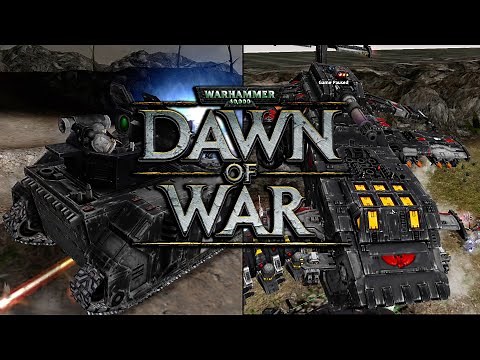 Dawn of War - Unification Mod Adds 17 New Factions