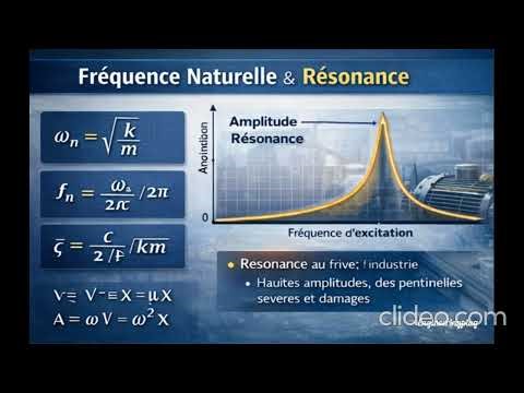 L'analyse vibratoire