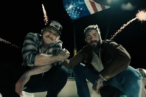 WATCH: We Have a Theory About Post Malone   Morgan Wallen's 'I Had Some Help' Music Video
