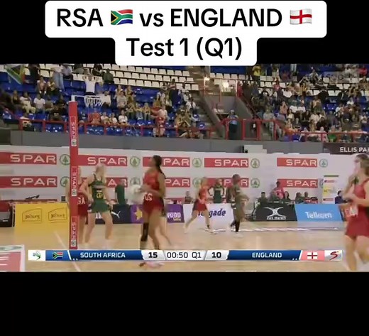 Test 1: Vitality Roses vs Spar Proteas Match Highlights