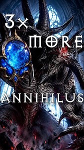 3X Your Annihilus Drop Chances in Diablo 4!