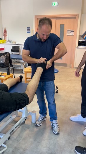 Σεμινάριο τεχνικών HVLA THRUST στην Λευκωσία 7-9/11/2025 Επόμενο σεμινάριο στην Λευκωσία 👉6-8 Μαρτίου 2026 🎯 @highlight #osteokinesisedu #manualtherapist #manualtherapy #physicaltherapy #physiotherapist #Nicosia | Antonis Dimas