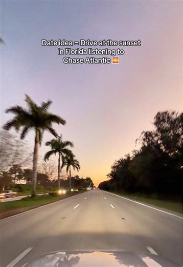 Perfect match 🥰🌅