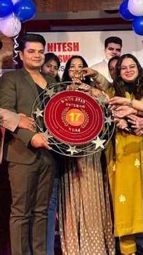 What a day. What a vibe. What a legacy 💙🔥CS NKJ CS CLASSES enters 17th year. #birthdayofcsnkjclasses