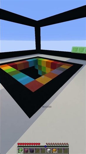 One Wrong Move #minecraft #shorts