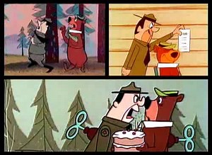 Yogi Bear: Live At Jellystone, Cartoon Network