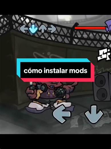 Cómo instalar mods de FNF con Luis PlayerXY