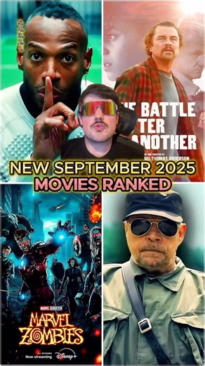 Chas Kneisler on Instagram: "Ranking New Movies Released In September from Worst To Best‼️#september #movies #moviesreview"