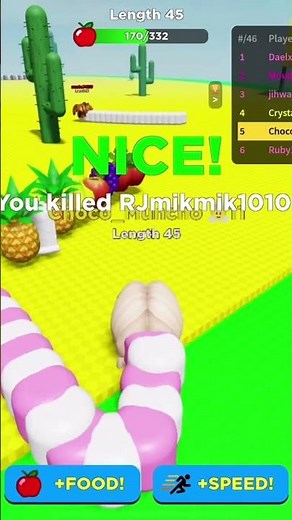 A sly trick to not get killed in PVP - Wormface - Roblox