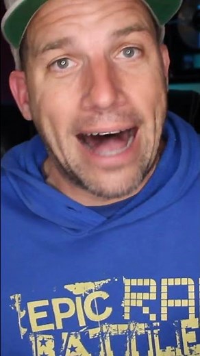 Making Epic Rap Battles of History Backgrounds part 1 of 2