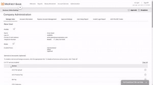 User Administration and Entitlements Training Video