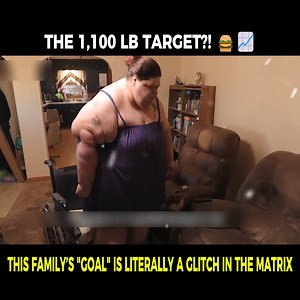 THE 1,100 LB TARGET ! 🍔📈 This family’s Goal is literally a Glitch in the Matrix | JMT Mechanic Services
