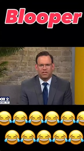 #blooper this is truly one of my favorite bloopers of all time and I also think it serves this proof that it always starts with Ryan 😂😂😂😂 | Maurielle Lue FOX 2 Detroit