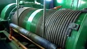 Wire rope spooling technology