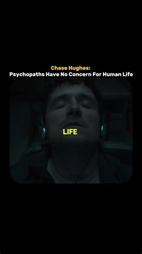 Understanding Psychopathic Traits | Chase Hughes