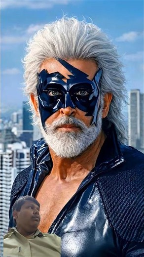 Krish 4 Villain return after 15 Year l #krish4 #krish3 #krish #hrithikroshan #priyankachopra #jadu