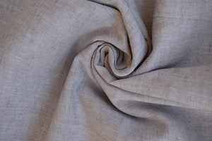 Raw Undyed Linen Fabric, Natural Linen Fabric, 100% Organic Undyed Linen - Etsy