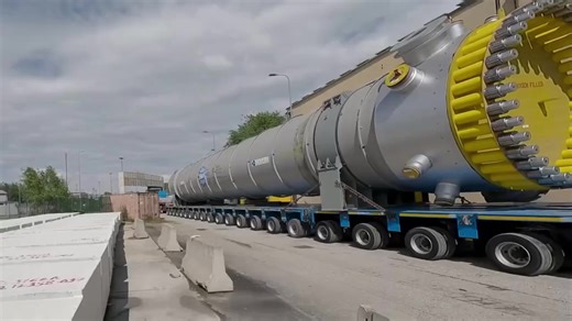 Oversized Transport Vehicles Explained: Types and Uses