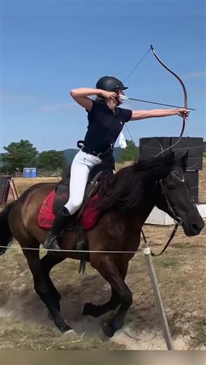 Hungary 2022 Horseback Archery World Championships