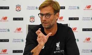 Watch Jürgen Klopp's pre-Watford press conference