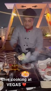 “Join us LIVE as we turn up the heat in The Vegas Studio kitchen! 🍳🔥 Watch as we create culinary magic, share pro tips, and explore delicious recipes you can try at home. Don’t miss this mouthwatering experience—let’s cook together! 👨‍🍳✨ #TheVegasStudio #LiveCooking #FoodieFun #CreativeStudio #CulinaryArt” | The Vegas Studio