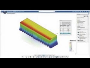 Simulia - How to set up and run a Powder Bed simulation